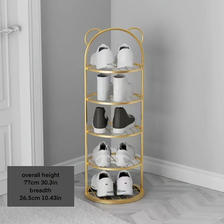 Wieża pionowa na buty BearStack – inteligentny magazynek w kompaktowym designie
