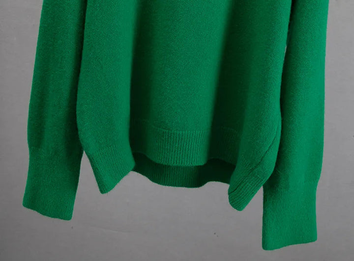Sweter Anna Cashmere Bliss | Miękki i wygodny