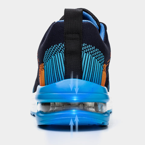 SafeSneakers Niebieskie Air – BHP Trampki