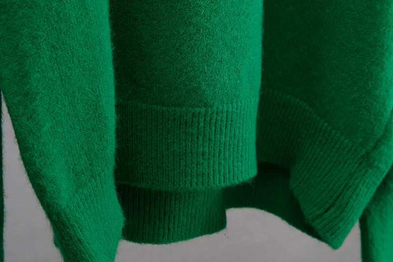 Sweter Anna Cashmere Bliss | Miękki i wygodny