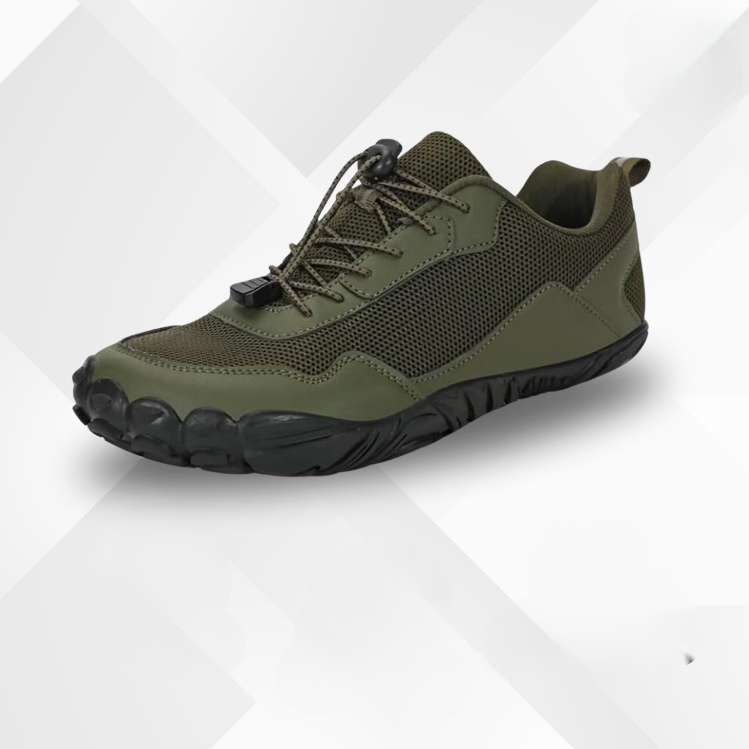 Wodoodporne ortopedyczne buty barefoot - Lennox
