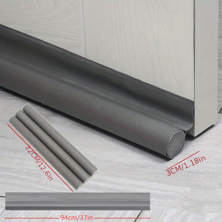 FlexiSeal uszczelka do drzwi – skuteczna izolacja i wygłuszenie dźwięku