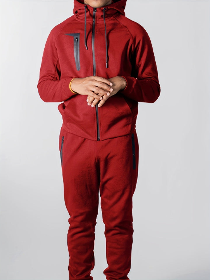 Casualowy dres męski – Ruben