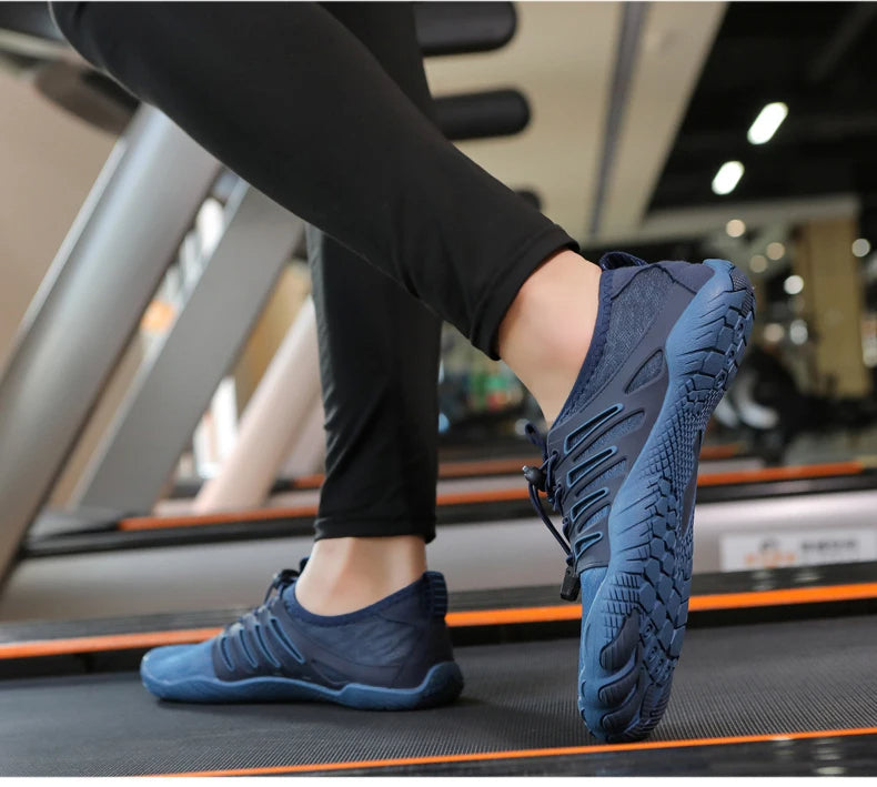 Ortopedyczne buty barefoot - BioStride