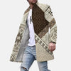 Kurtka Street Print – Casual i Regulowana Męska