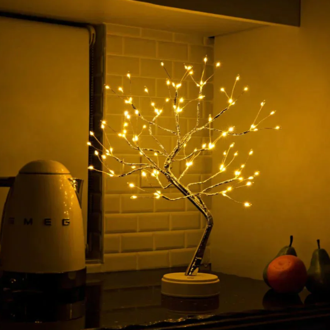 Drzewopodobna Lampa Ambientalna