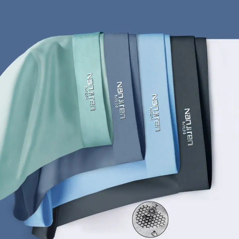 Zestaw bokserek Ice Silk – Leon