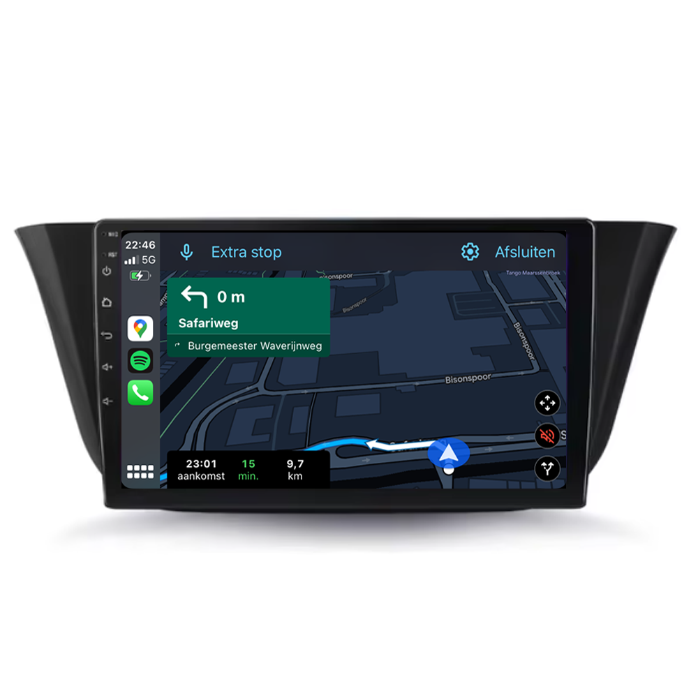 Iveco Daily | CarPlay & Android Auto | 2014-2021