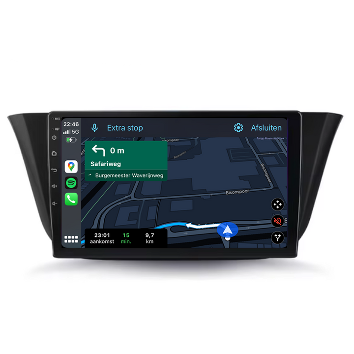Iveco Daily | CarPlay & Android Auto | 2014-2021