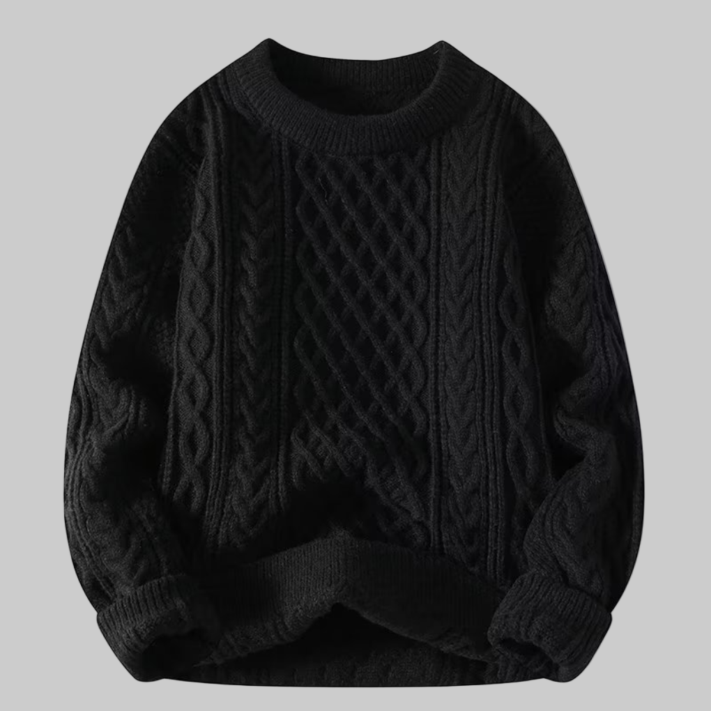 Sweter z wełny dla kobiet