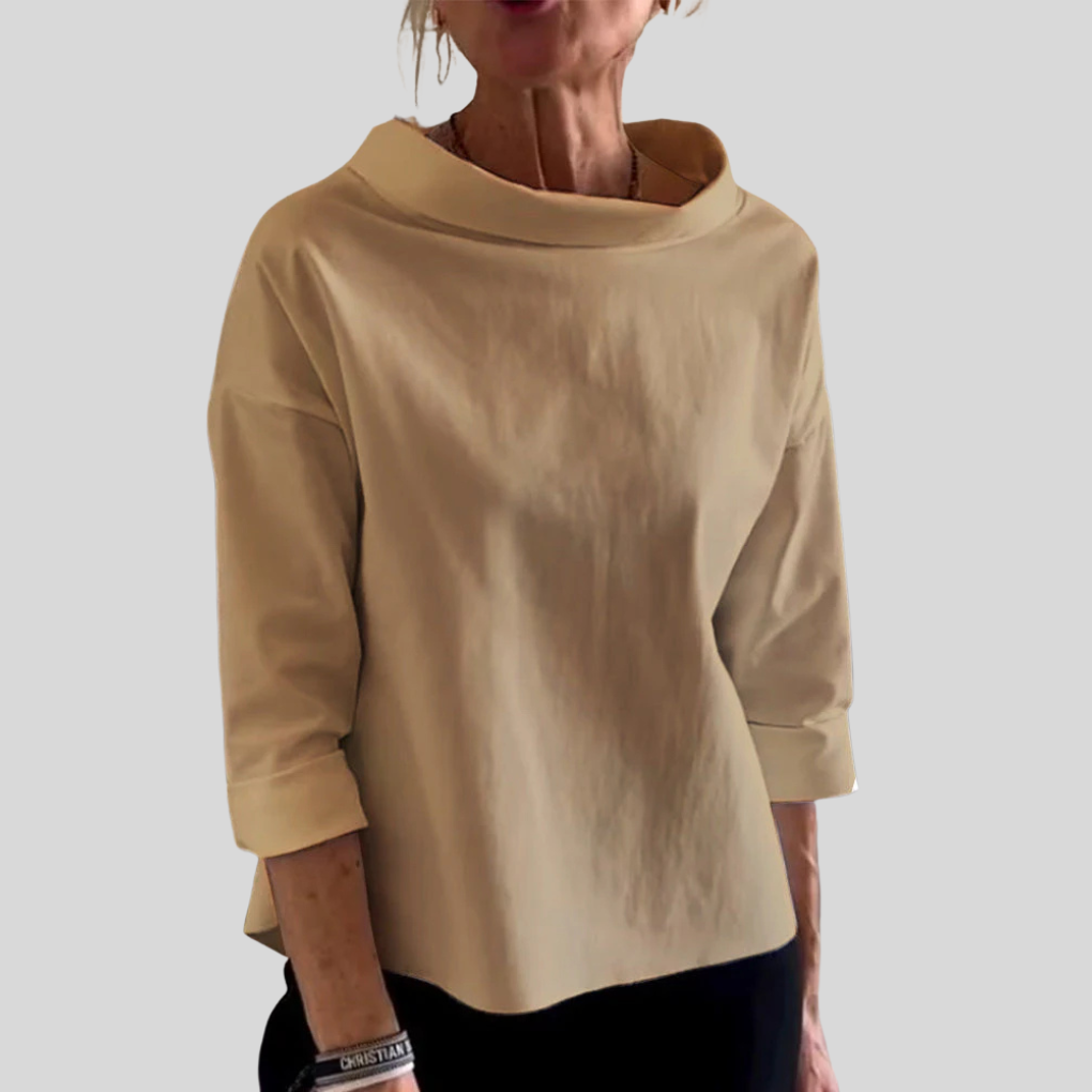 Elegancki Top – Nowoczesny Design Spotyka Codzienny Styl