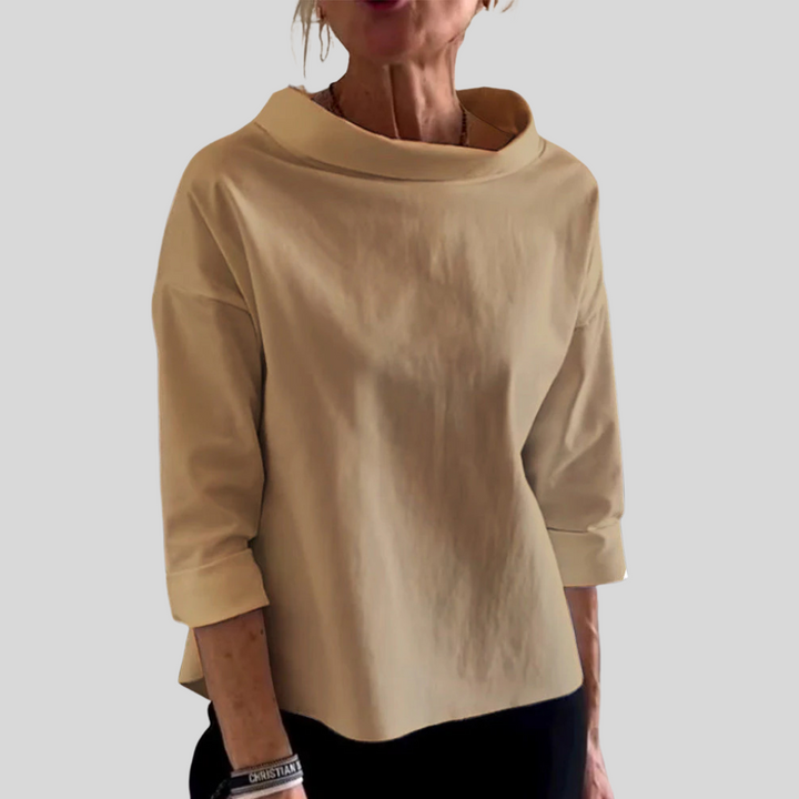 Elegancki Top – Nowoczesny Design Spotyka Codzienny Styl