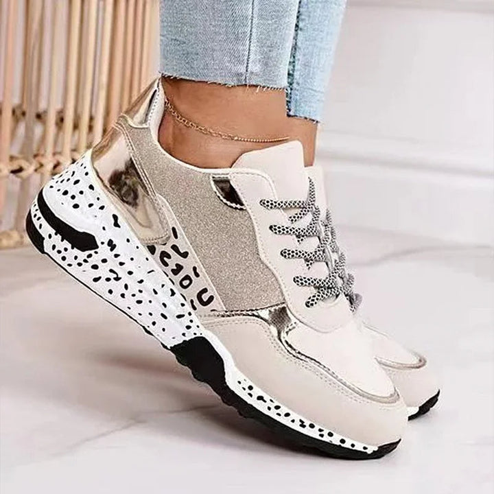 Dostosowywalne Sneakersy Platformowe dla Kobiet