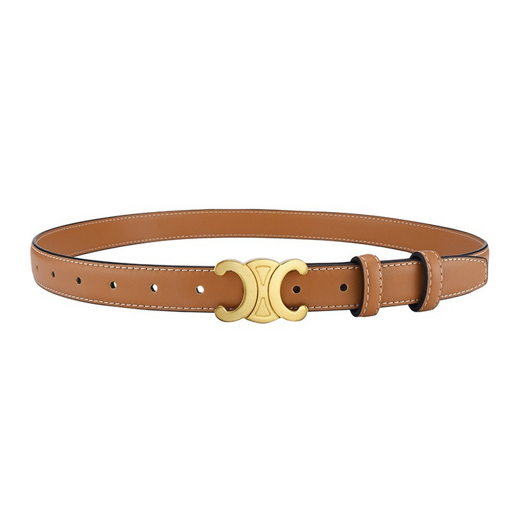 Pasek Cuve dla kobiet | Złota elegancja i wyrafinowany design