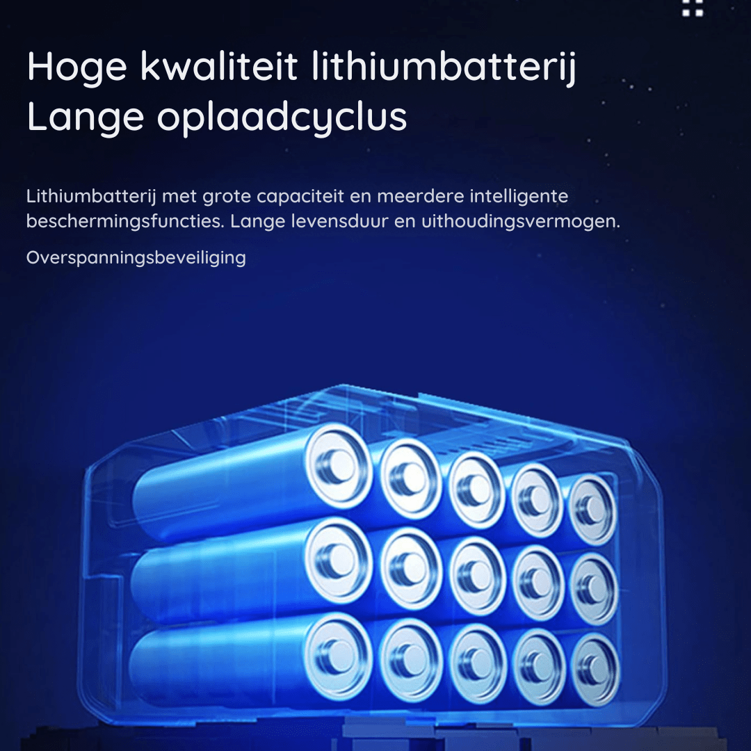 Lampa stołowa LED w kształcie kostki z falą i płynnymi kolorowymi falami światła