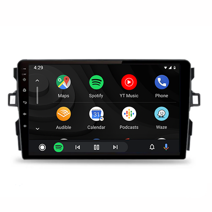 Toyota Auris | CarPlay & Android Auto | 2006-2012| 32GB