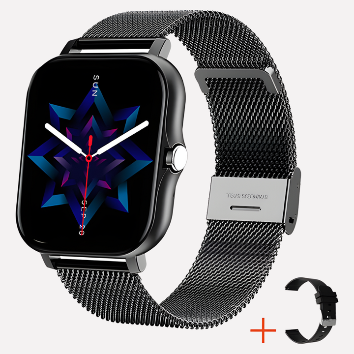 Smartwatch z GPS dla Codziennego Bezpieczeństwa