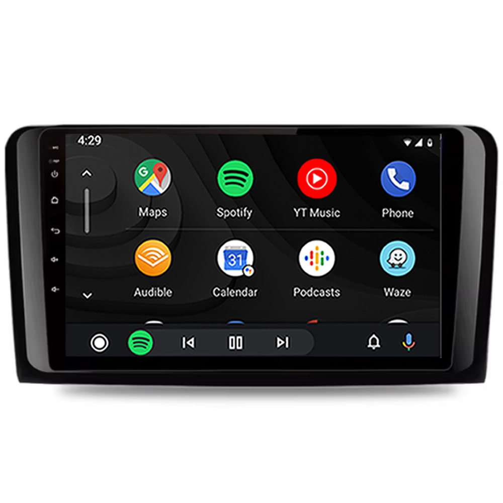Mercedes ML & GL | Carplay & Android auto| 2005-2012| 64GB