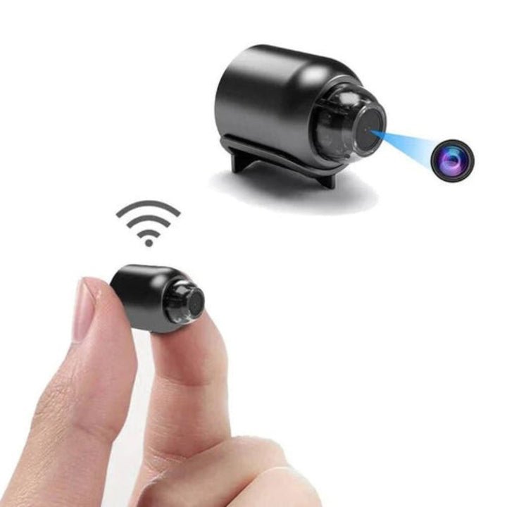 Ukryta Kamera WiFi (1080P) – Bezprzewodowa Niania Elektroniczna i Dyskretny Monitoring