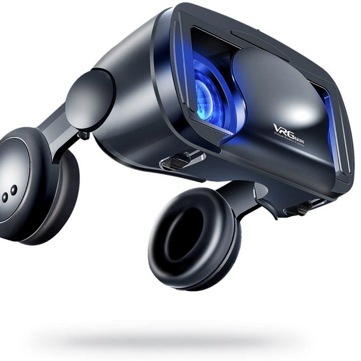 Innowacyjne Okulary VR Headset do iPhone i Android Immersyjna Wirtualna Rzeczywistość w Zasięgu Ręki
