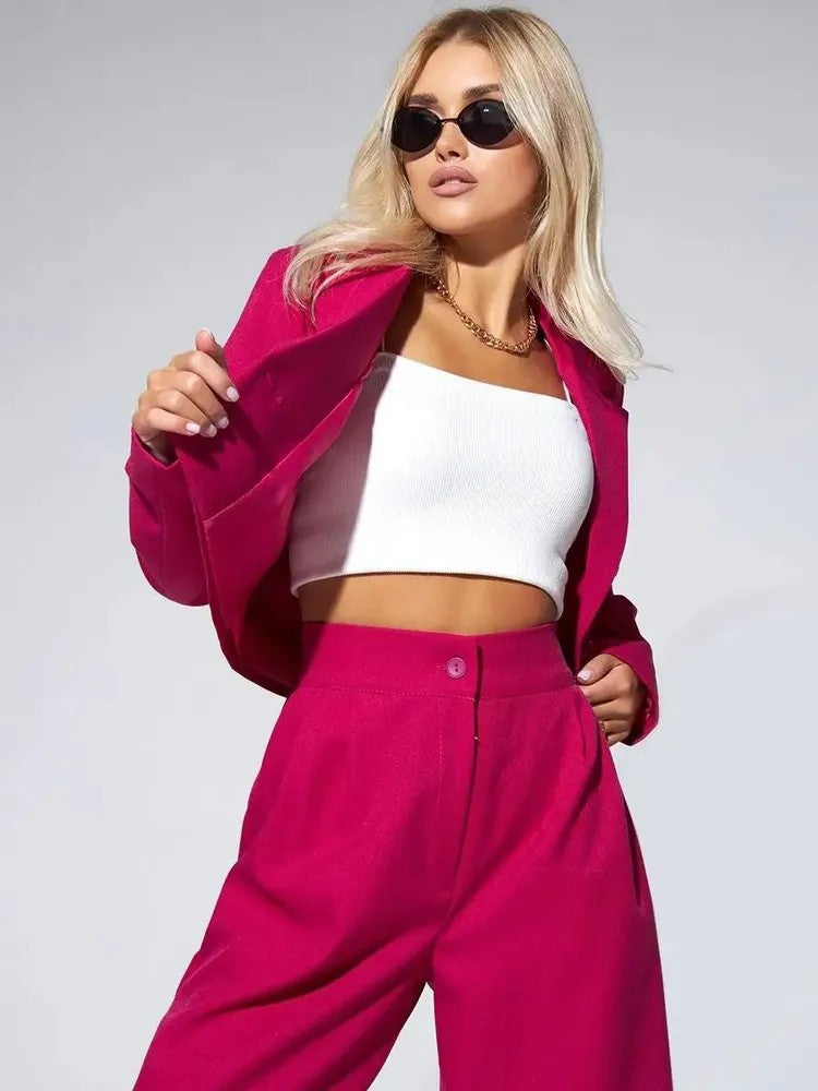 Maeve - Szykowna elegancka kurtka/kamizelka