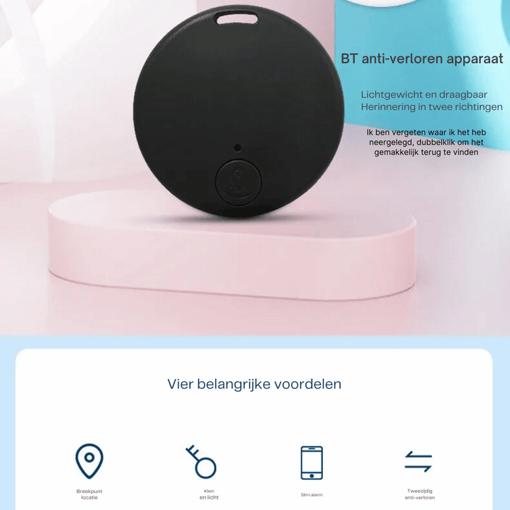 3x mini lokalizator GPS – lokalizator do samochodu i kluczy