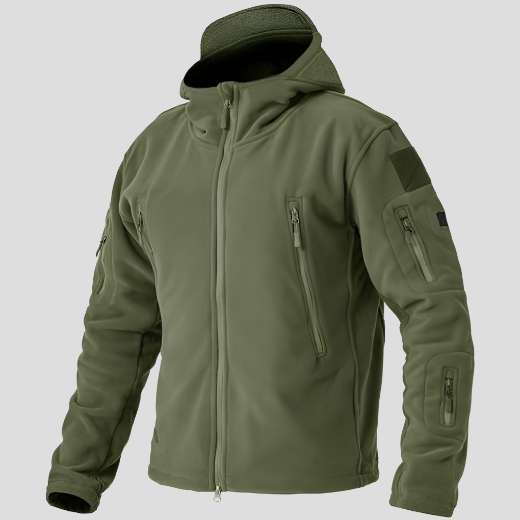 Męska Kurtka Fleece na Wszystkie Aktywności