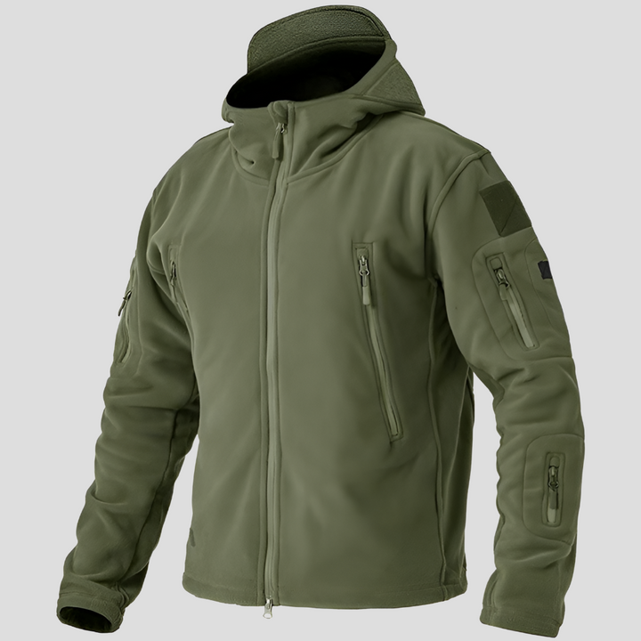 Męska Kurtka Fleece na Wszystkie Aktywności