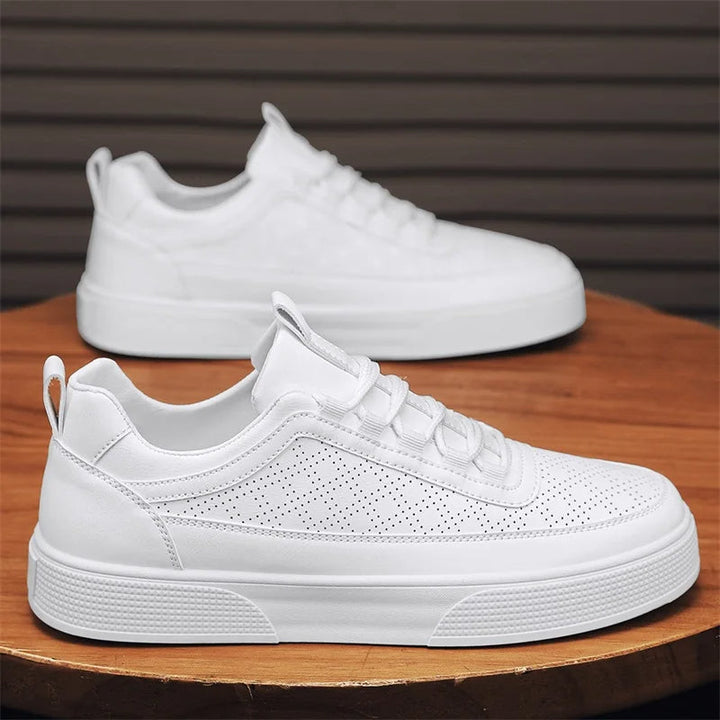 Luksusowe Skórzane Buty Premium Komfort Spotyka Timeless Urban Style