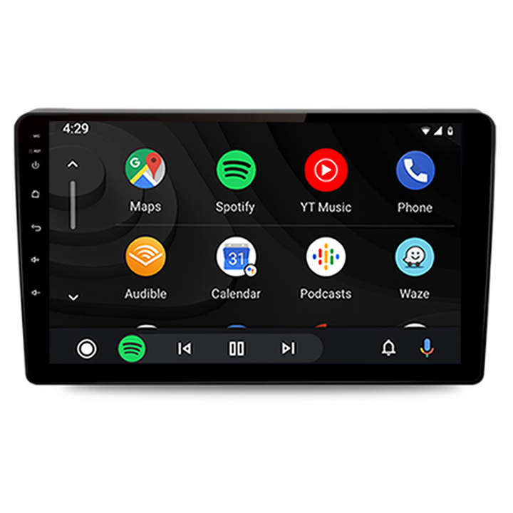 Citroen Berlingo & Peugeot Partner | CarPlay & Android Auto | 2009-2018