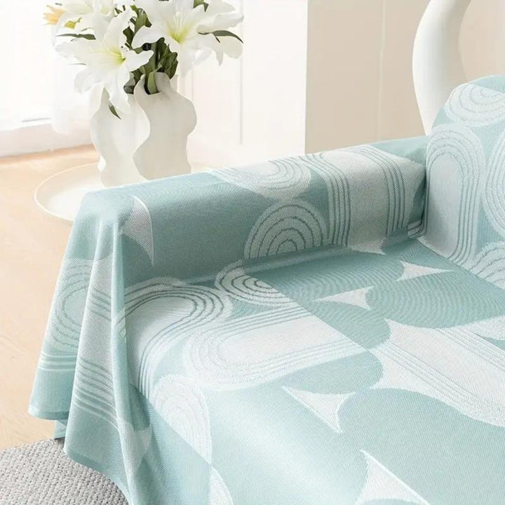 Luksusowa Oslona Sofy Chlodzenie Elegancki Design Spotyka Codzienne Komfort