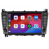 Mercedes Klasa C  | CarPlay & Android Auto | 2005-2009
