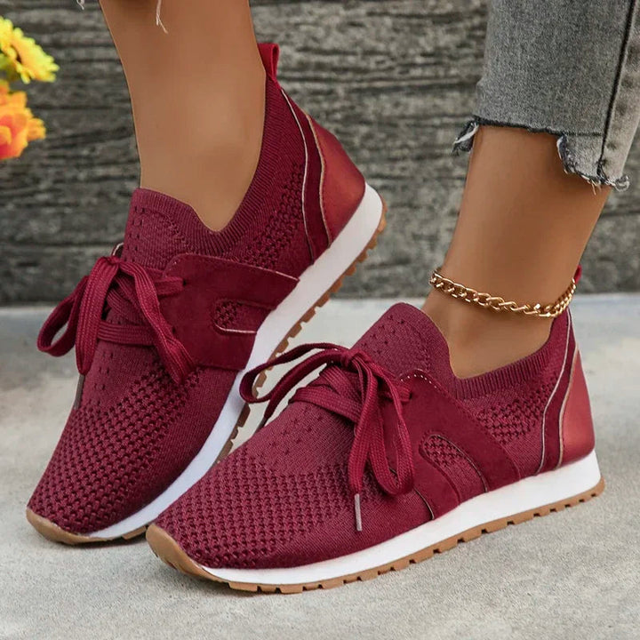 Oddychające sneakersy dla kobiet