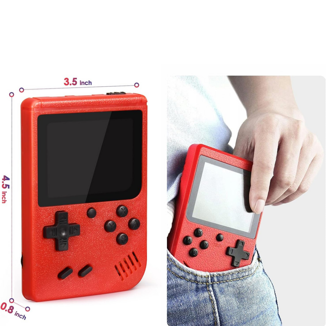 Retro Game Player – ponad 400 gier, nostalgia od Bowlift
