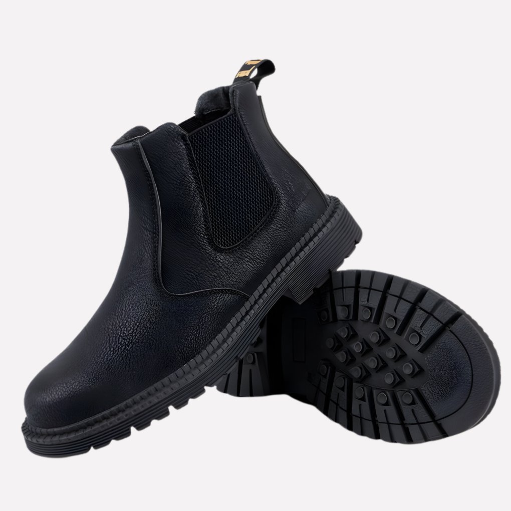 Ochronne Buty do Pracy
