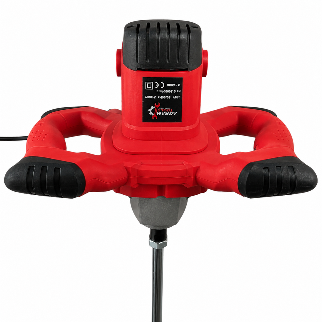 Mieszadło do materiałów płynnych i gęstych – MixForce 2400