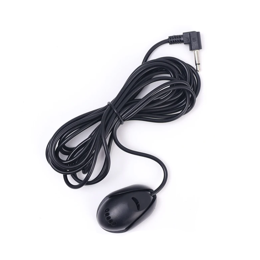 Mikrofon zewnętrzny 3,5 mm do systemu CarPlay