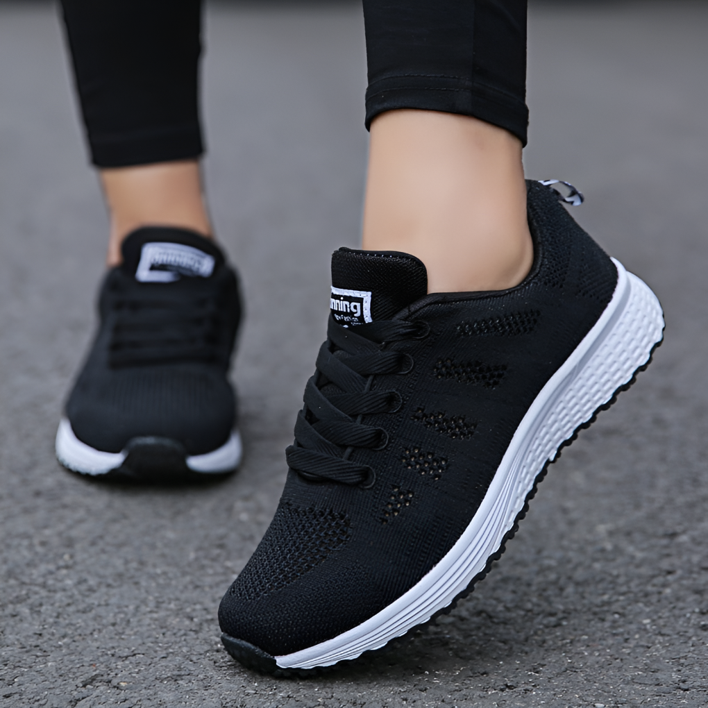 Ergonomiczne Sneakersy Casual dla Kobiet