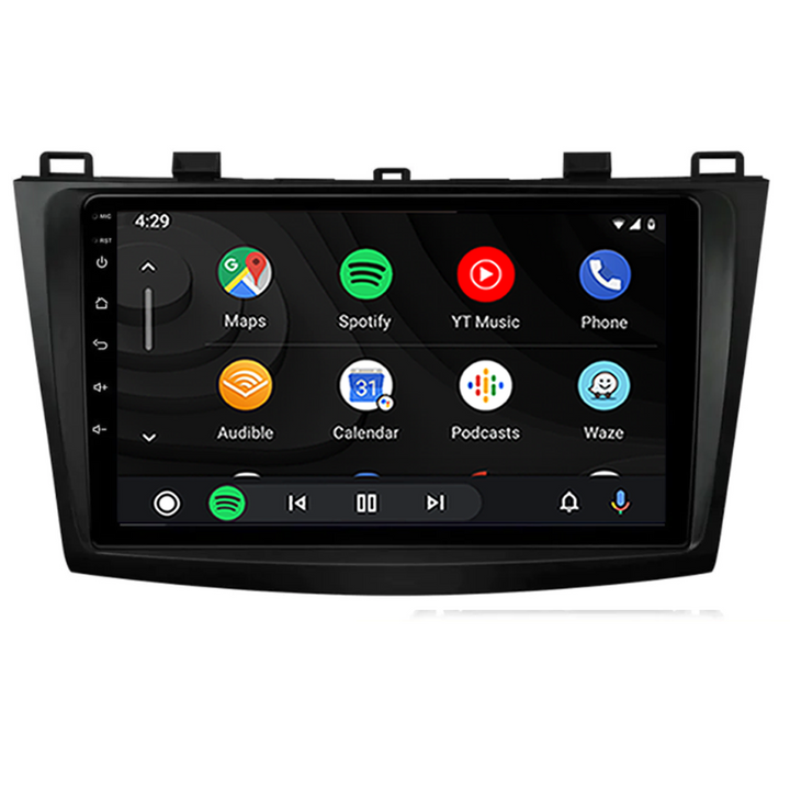 Mazda 3 | CarPlay & Android Auto | 2009-2013| 32GB