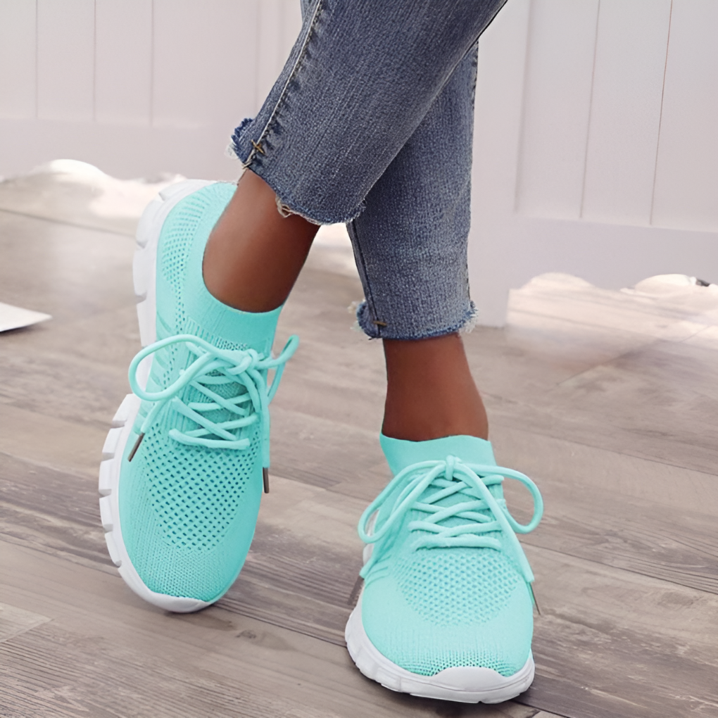 Damskie Sneakersy