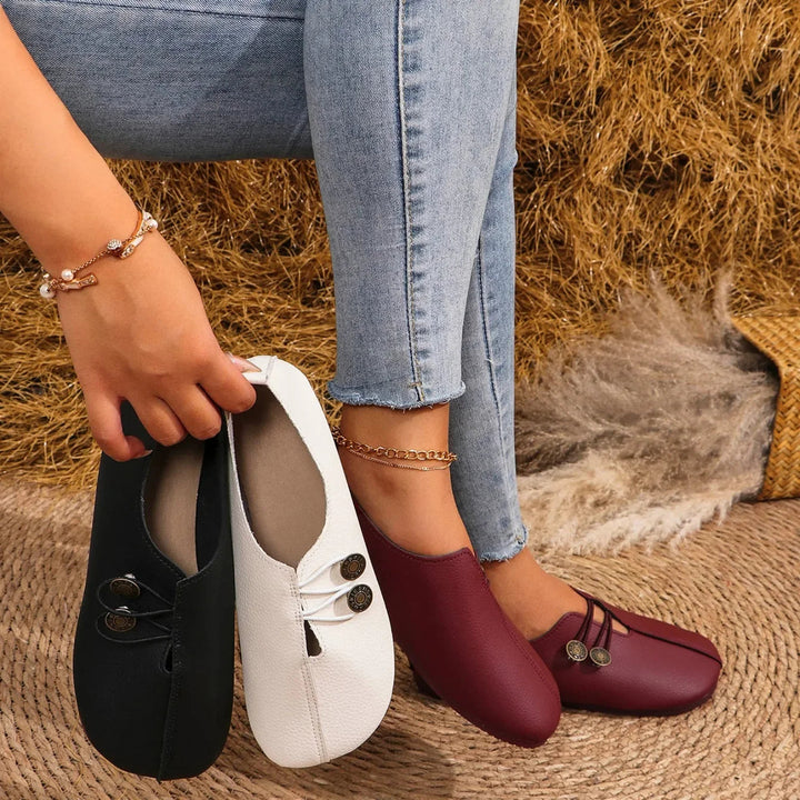 Kobiece Casual Loafers