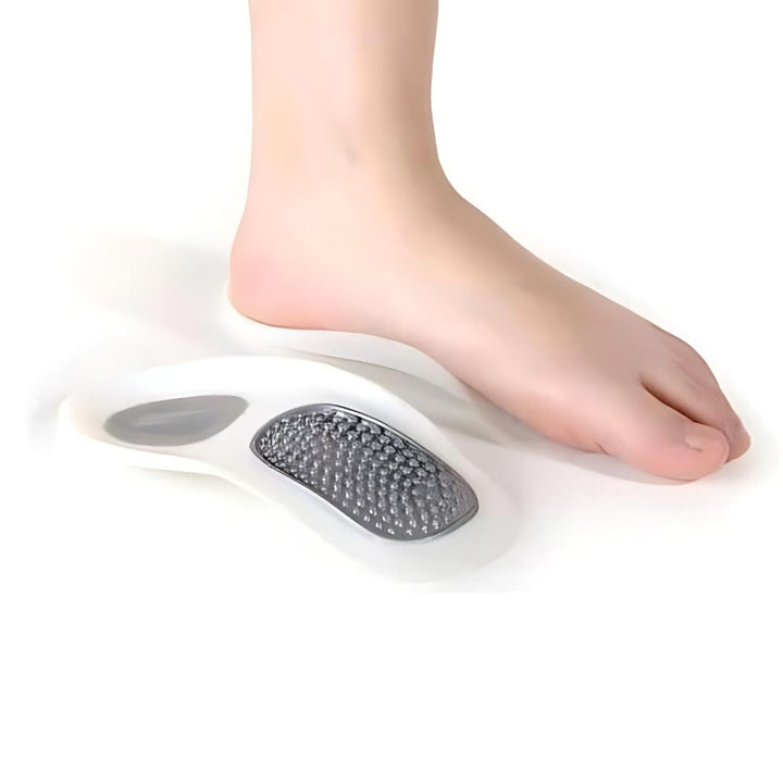 Wkładki na zapalenie rozcięgna podeszwowego – SoleRelief
