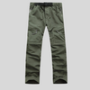 Męskie spodnie turystyczne 2-w-1 – Rugged Style z funkcją konwertowalną