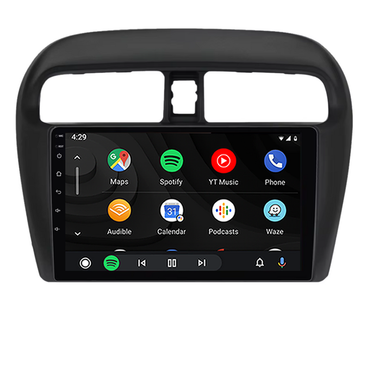 Mitsubishi Space Star |Carplay & Android Auto | 2012 - 2019