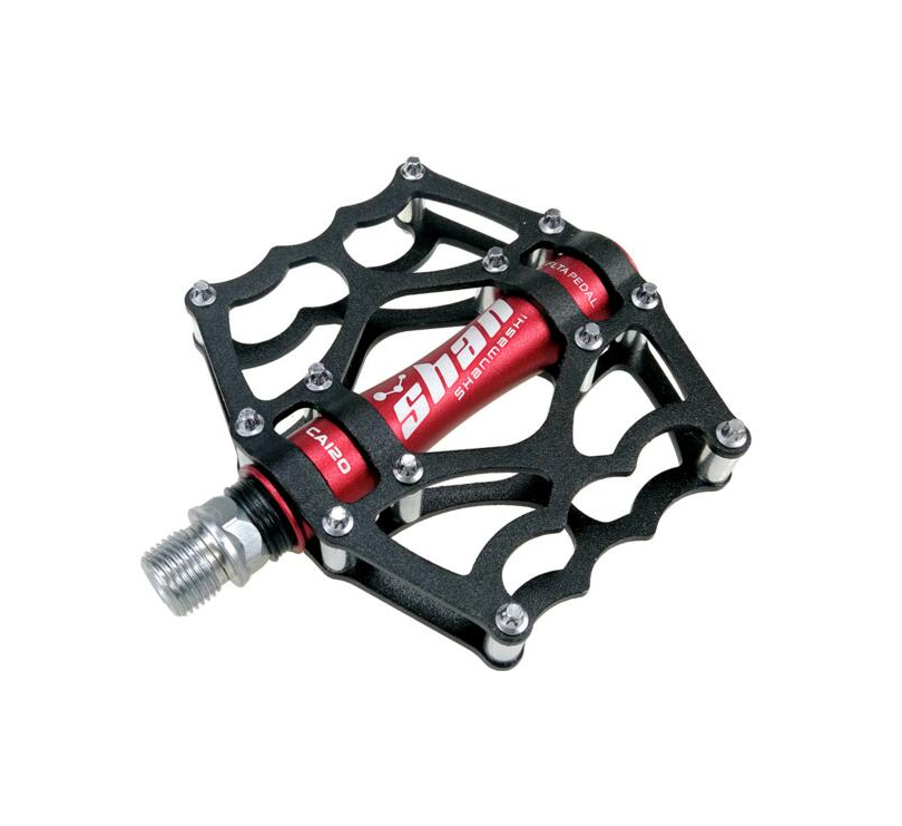 Nowe pedały do rowerów górskich MTB