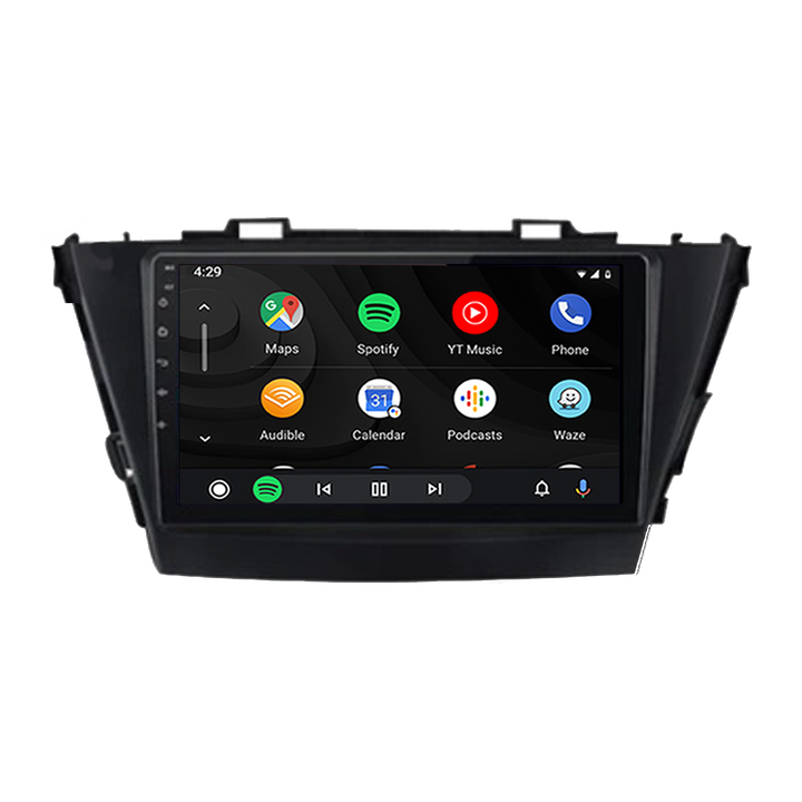 Toyota Prius Plus | CarPlay & Android Auto | 2012-2017 | 32GB