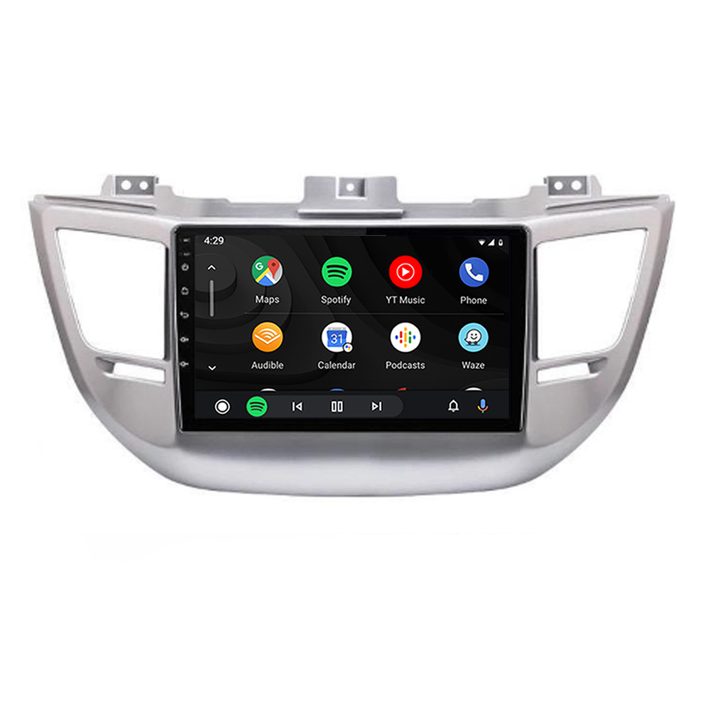Hyundai Tucson  | CarPlay & Android Auto | 2016-2018 | 32 GB