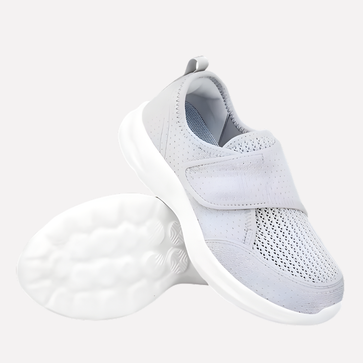 Kobiece Wspierające Buty dla Spuchniętych Stóp