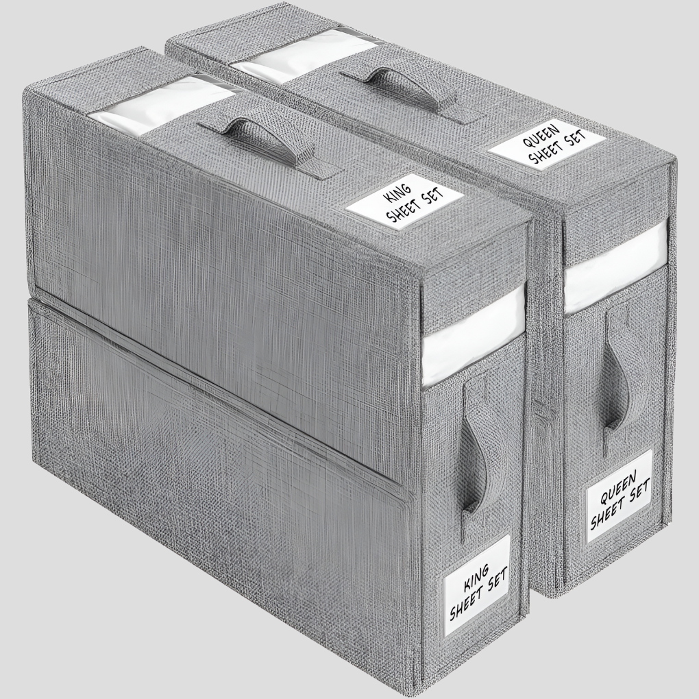 Skladany Organizator Pościeli
