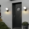 Inteligentna lampa ścienna LED z czujnikiem ruchu